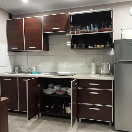 Pokoje Goscinne Norbu Kudowa-Zdrój Exteriér fotografie