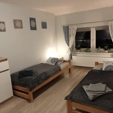 Pokoje Goscinne Norbu Kudowa-Zdrój Exteriér fotografie