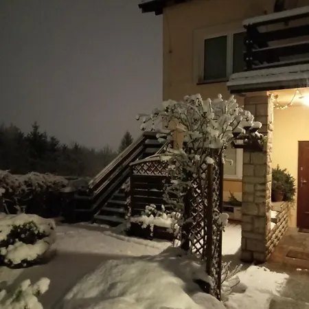 Pokoje Goscinne Norbu Kudowa-Zdrój Exteriér fotografie