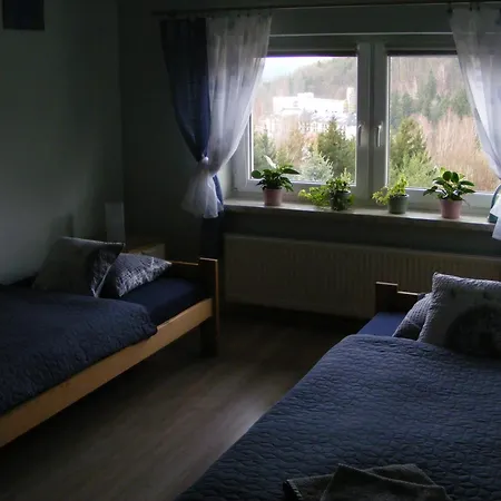 Pokoje Goscinne Norbu Kudowa-Zdrój Exteriér fotografie