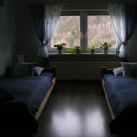 Pokoje Goscinne Norbu Kudowa-Zdrój Exteriér fotografie