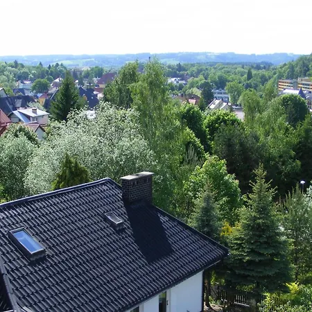 Pokoje Goscinne Norbu Kudowa-Zdrój Exteriér fotografie