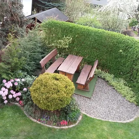 Pokoje Goscinne Norbu Kudowa-Zdrój Exteriér fotografie